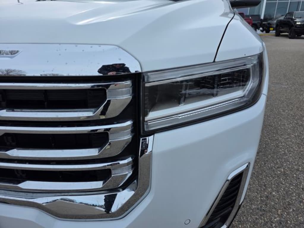 Used 2023 GMC Acadia SLE SUV