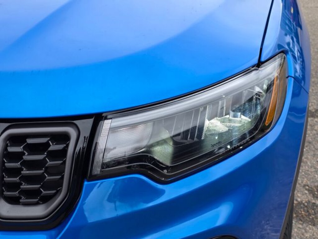 New 2026 Jeep Compass LIMITED ALTITUDE 4X4 Sport Utility