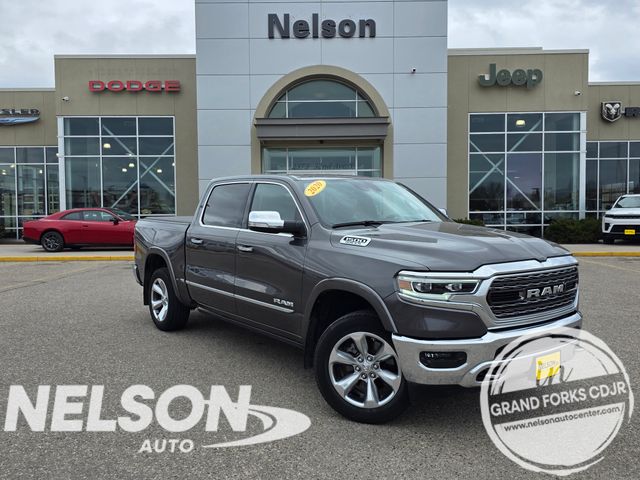 2020 RAM 1500 Limited 4x4 Crew Cab 5'7's photo