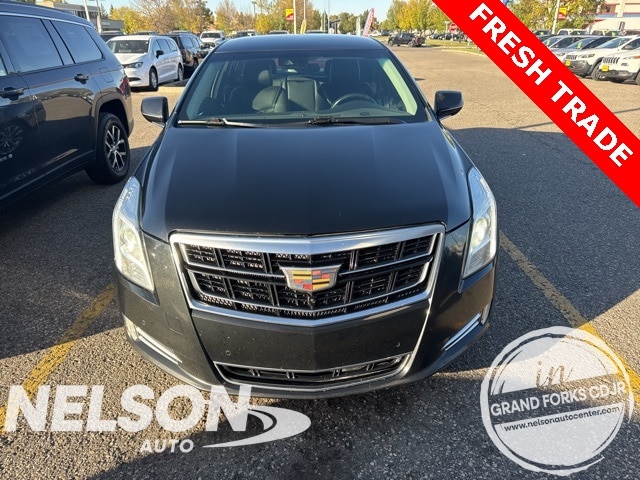Used 2016 Cadillac XTS Luxury Collection with VIN 2G61M5S32G9156735 for sale in Grand Forks, ND