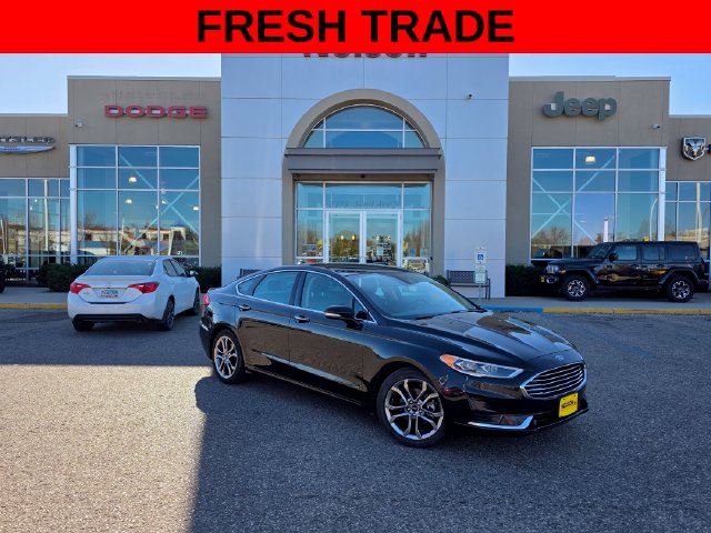 2019 Ford Fusion