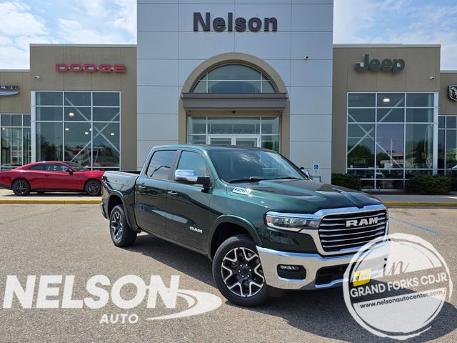2026 RAM 1500 Laramie 4x4 Crew Cab 5'7's photo