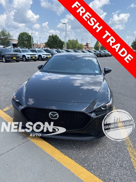 Used 2022 Mazda Mazda3 Preferred AWD with VIN JM1BPBLL7N1513902 for sale in Grand Forks, ND