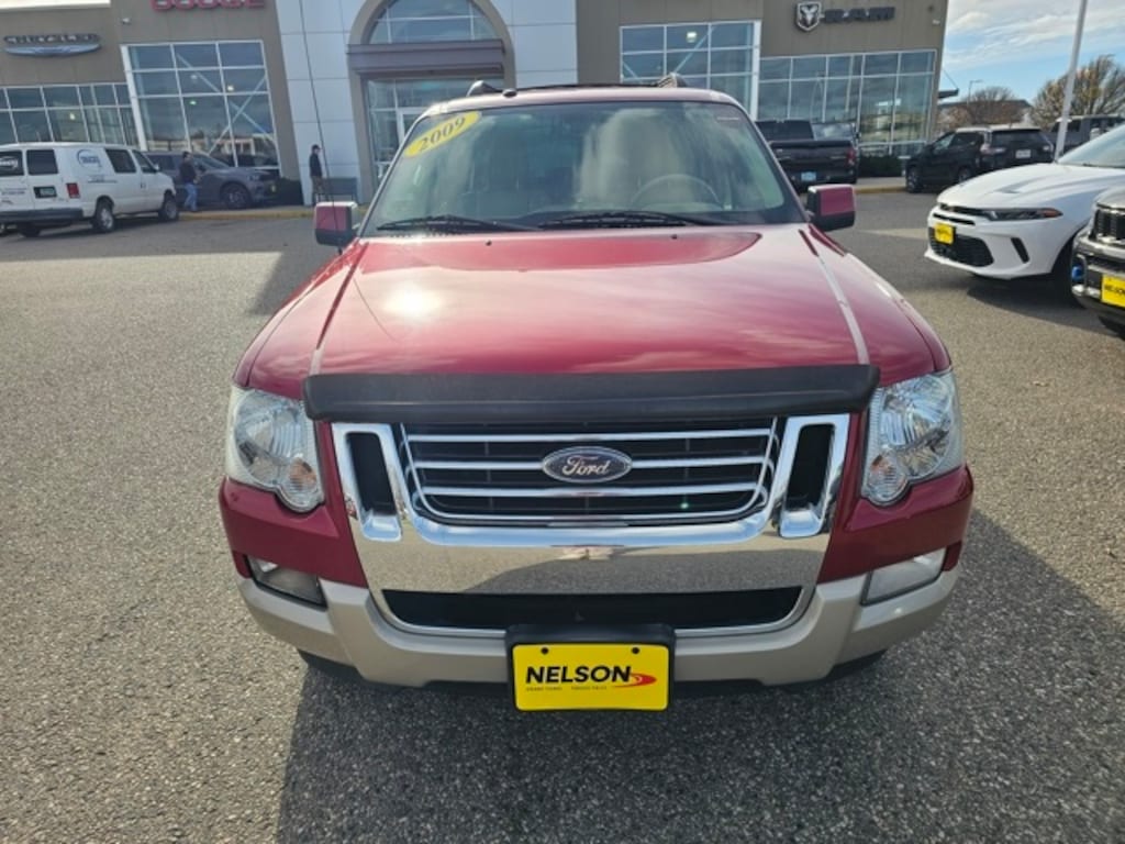 Used 2009 Ford Explorer Eddie Bauer V6 SUV