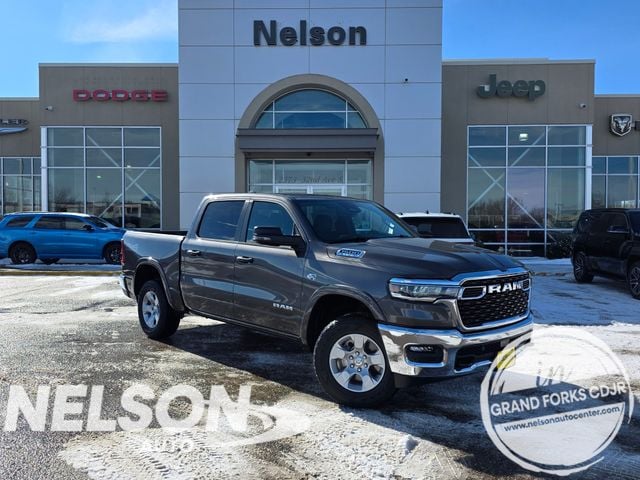 2026 RAM 1500 Big Horn/Lone Star 4x4 Crew Cab 5'7's photo