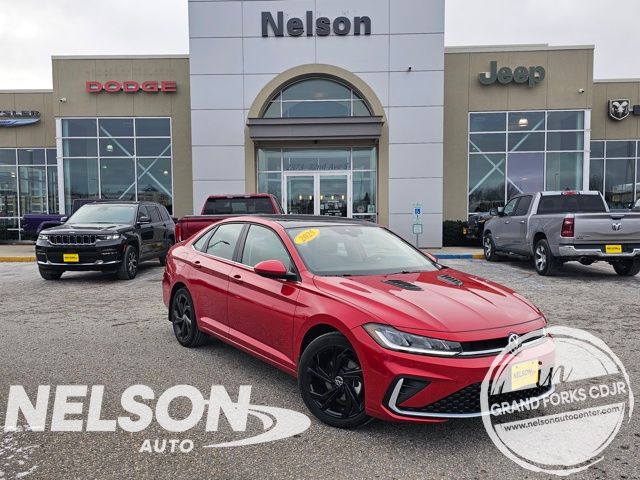 2025 Volkswagen Jetta SE