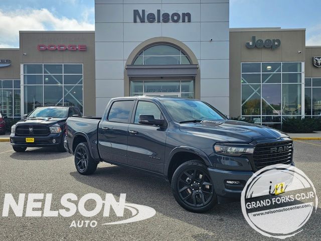 2026 RAM Ram 1500 Pickup Laramie's photo