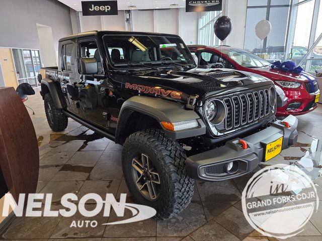 2026 Jeep Gladiator Mojave's photo
