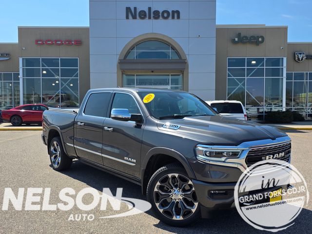 2019 RAM 1500 Limited 4x4 Crew Cab 6'4's photo