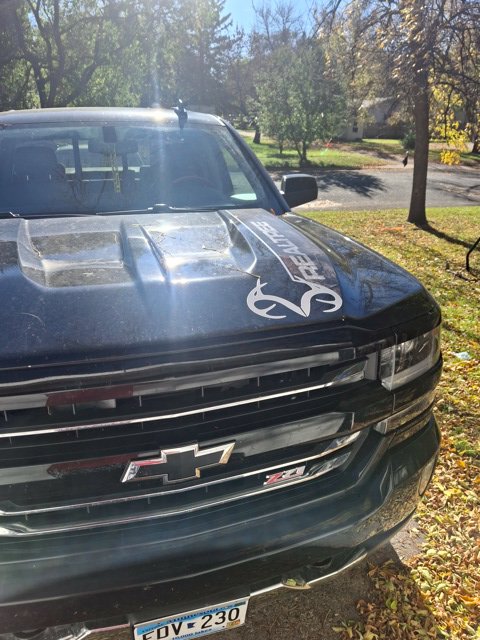 Used 2016 Chevrolet Silverado 1500 LTZ Truck Crew Cab