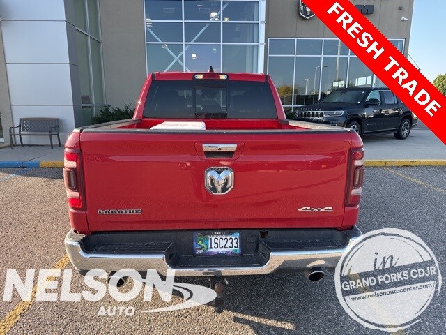 2022 Ram 1500 Laramie photo 2