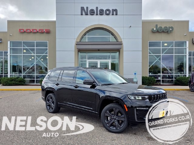 2027 Jeep Grand Cherokee L