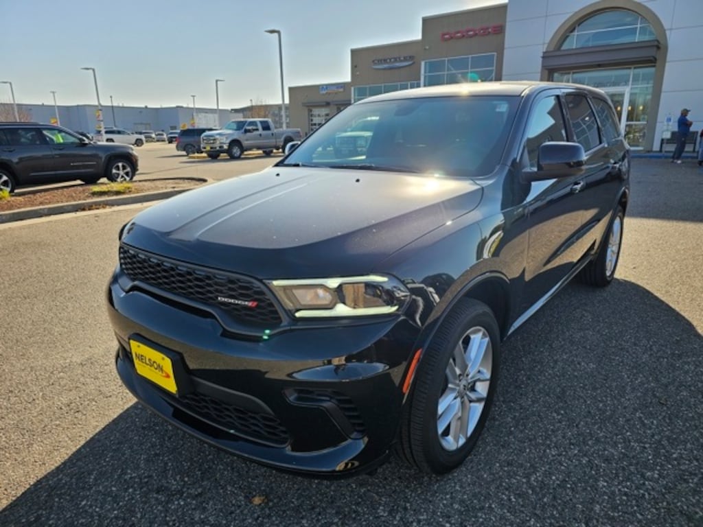 New 2026 Dodge Durango GT AWD Sport Utility