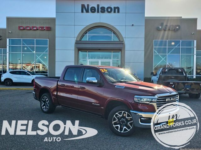 2026 RAM Ram 1500 Pickup Laramie's photo