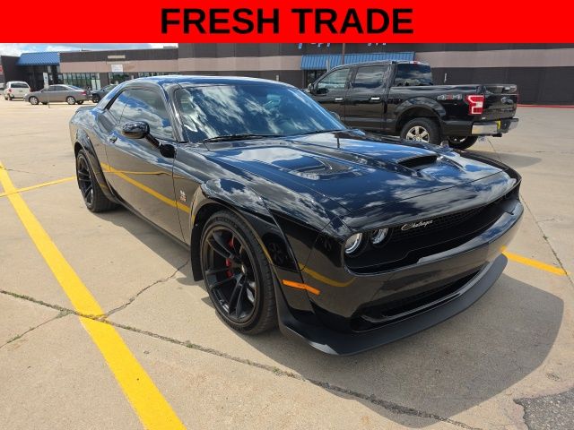 2021 Dodge Challenger R/T Scat Pack Widebody's photo