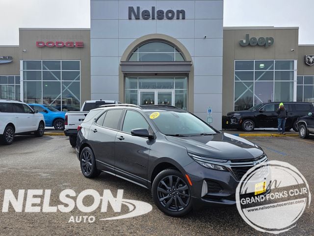 2022 Chevrolet Equinox RS