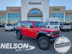 2026 Jeep Wrangler 4-DOOR RUBICON Sport Utility