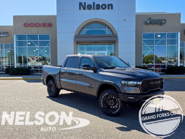 2027 Ram 1500