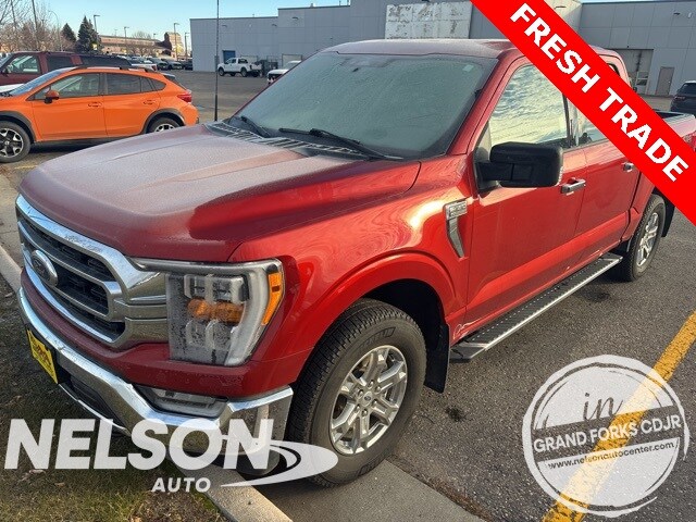 2023 Ford F-150 XLT photo 3