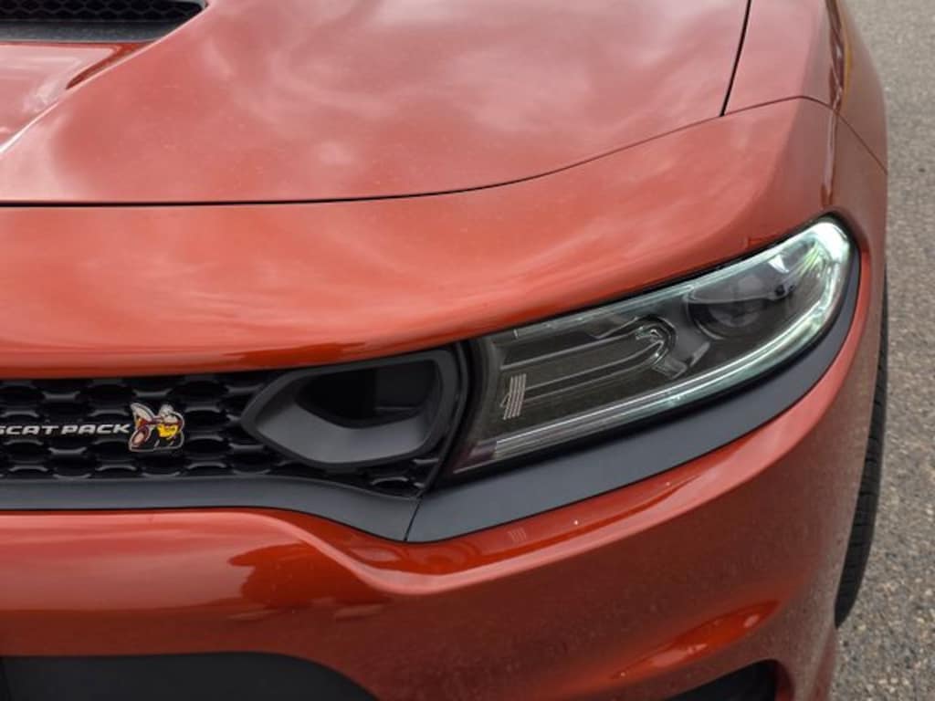 Used 2022 Dodge Charger Scat Pack Sedan