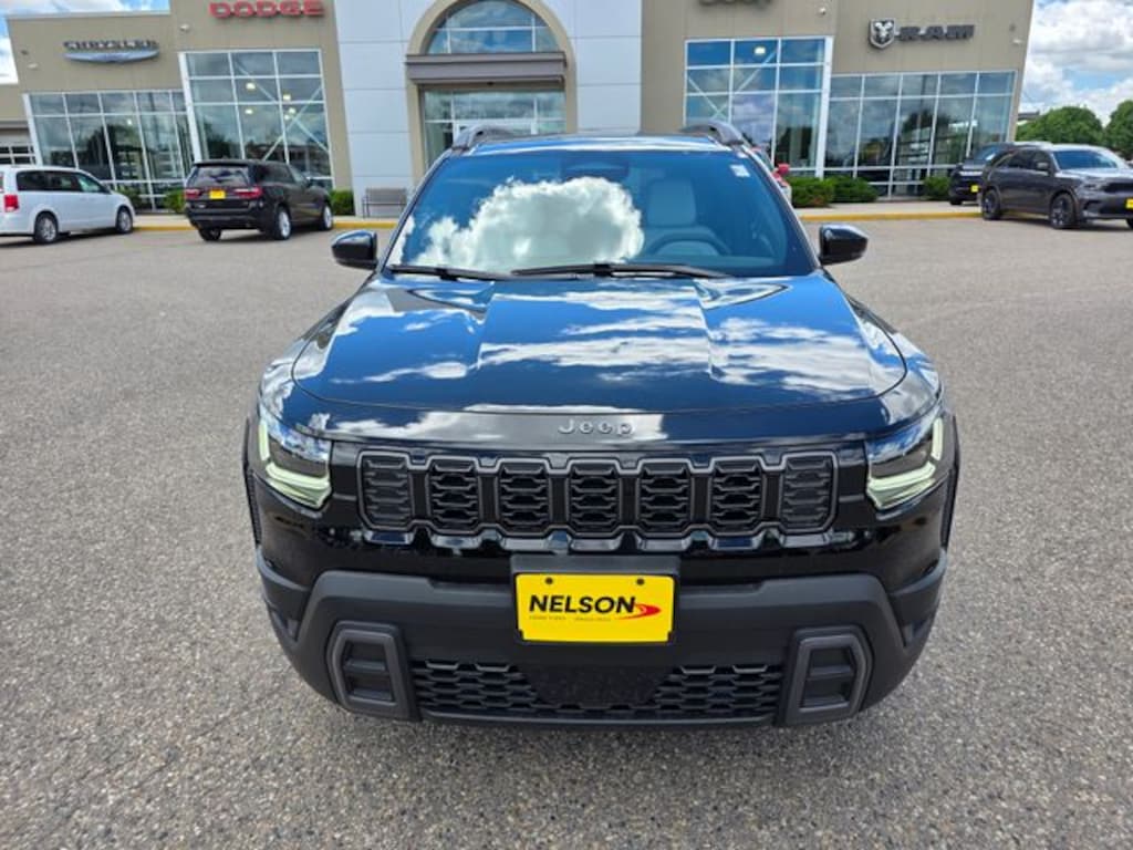 New 2026 Jeep Cherokee LIMITED 4X4 Sport Utility