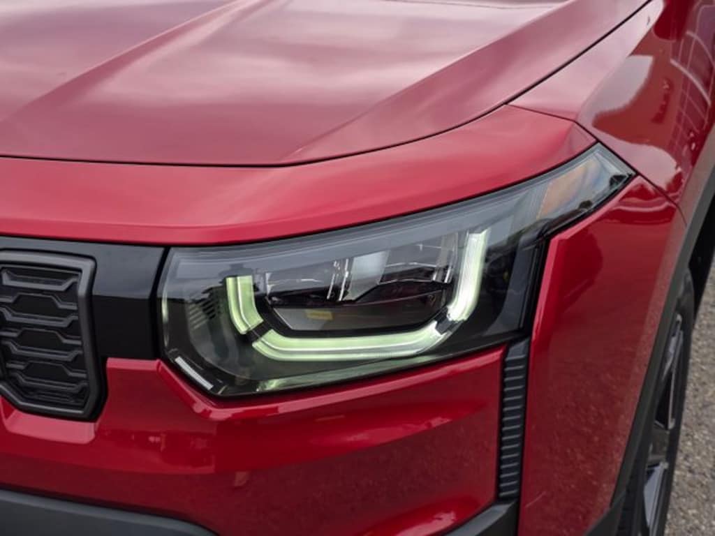 New 2026 Jeep Cherokee LIMITED 4X4 Sport Utility