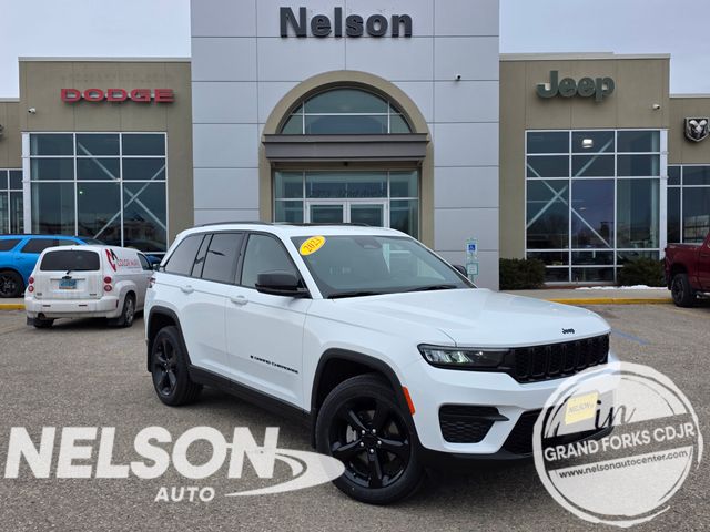 2023 Jeep Grand Cherokee