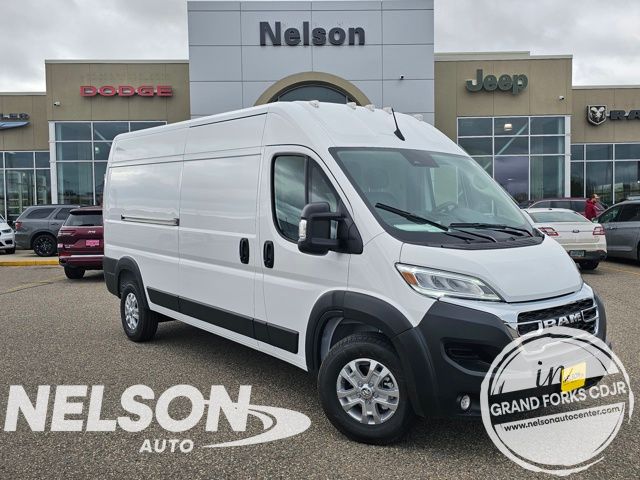 2026 RAM ProMaster Cargo Van SLT's photo