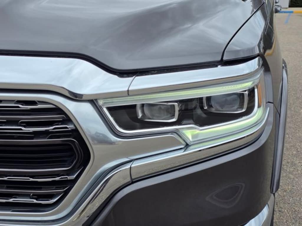Used 2020 Ram 1500 Limited Truck Crew Cab