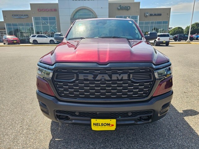 2026 Ram 1500 Warlock photo 2