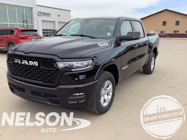 2026 RAM 1500 Big Horn/Lone Star 4x4 Crew Cab 5'7's photo