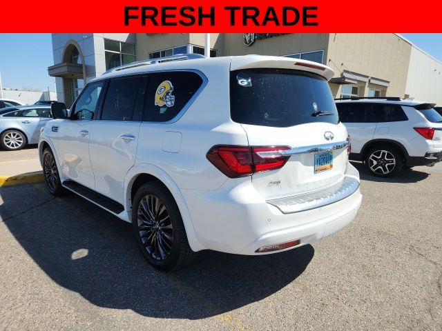 2022 INFINITI QX80 Sensory 4WD's photo