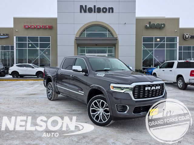 2026 RAM Ram 1500 Pickup Tungsten's photo