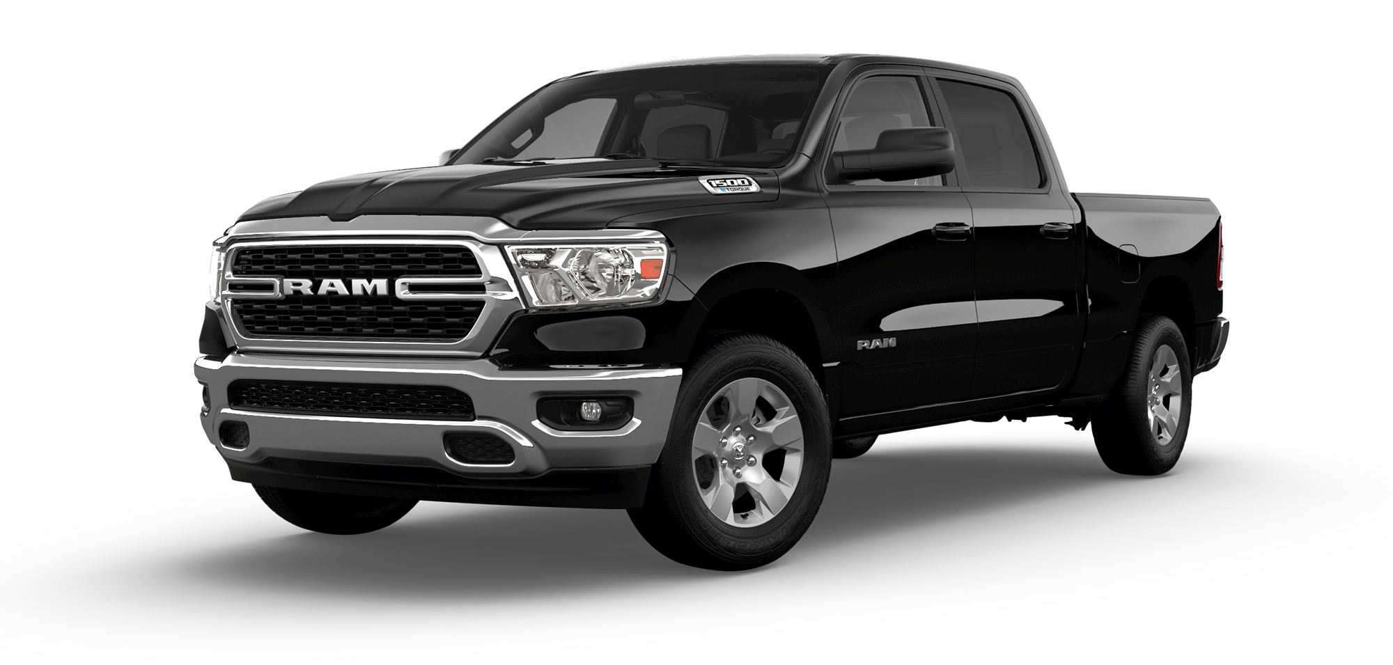 Ram Big Horn