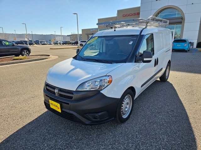 Used 2016 RAM Promaster City Tradesman with VIN ZFBERFAT5G6B09087 for sale in Grand Forks, ND