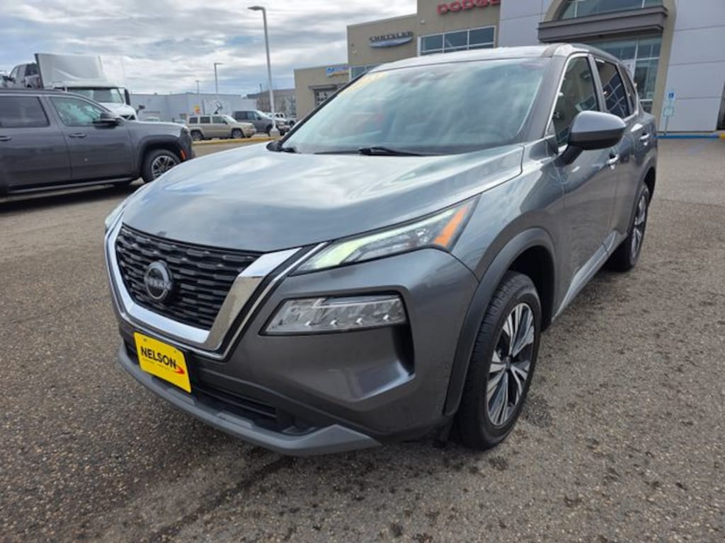 Used 2023 Nissan Rogue SV SUV