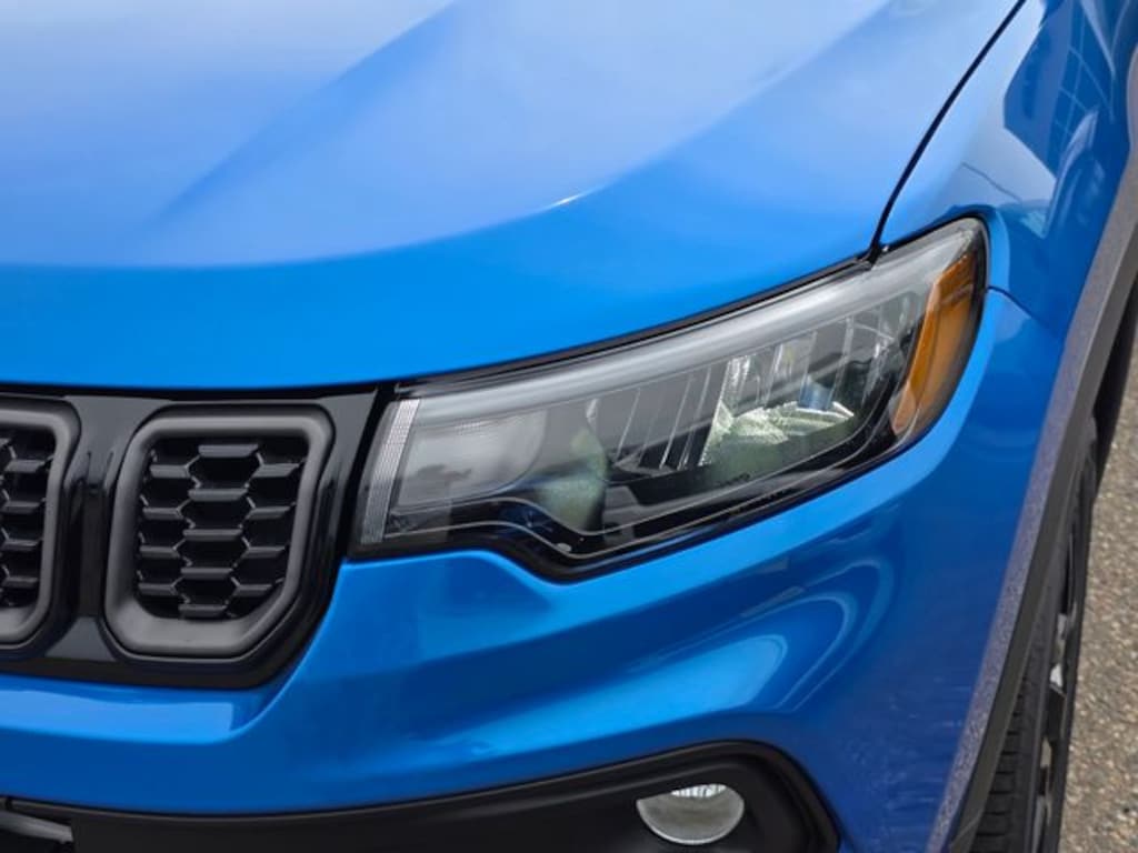 New 2026 Jeep Compass LATITUDE ALTITUDE 4X4 Sport Utility