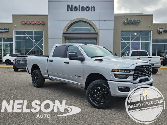 2026 RAM Ram 2500 Pickup Big Horn's photo