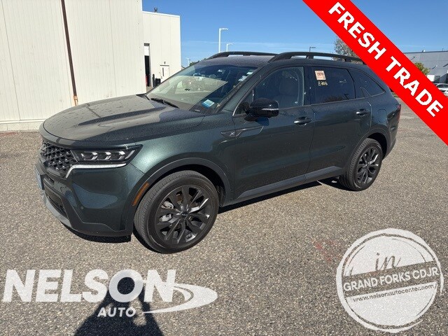 2022 Kia Sorento X-Line SX Prestige photo 3