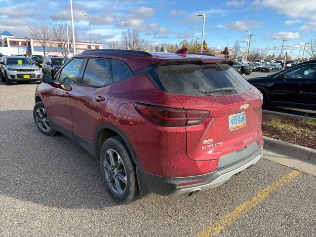 2024 Chevrolet Blazer 3LT photo 4