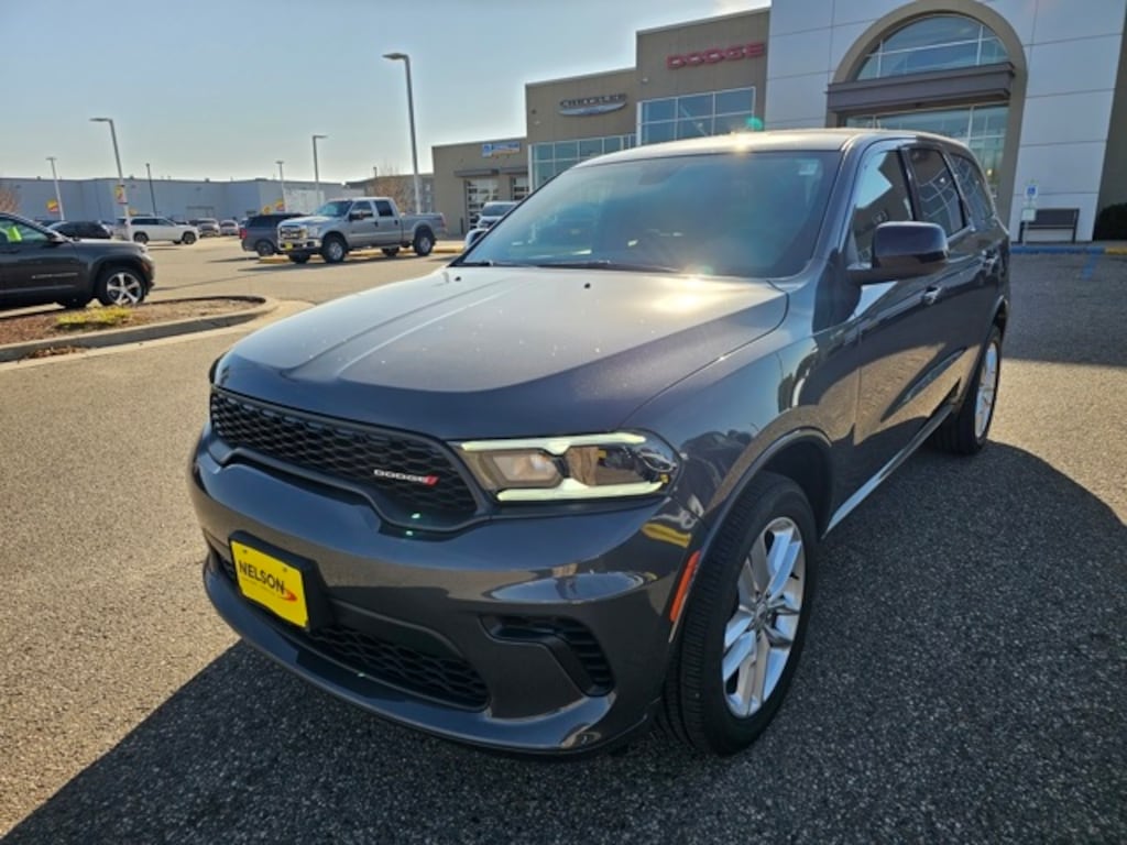 New 2026 Dodge Durango GT AWD Sport Utility
