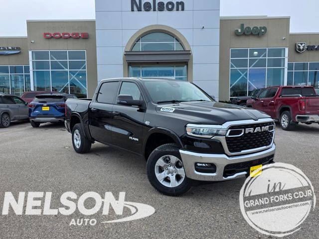 2026 RAM 1500 Big Horn/Lone Star 4x4 Crew Cab 5'7's photo