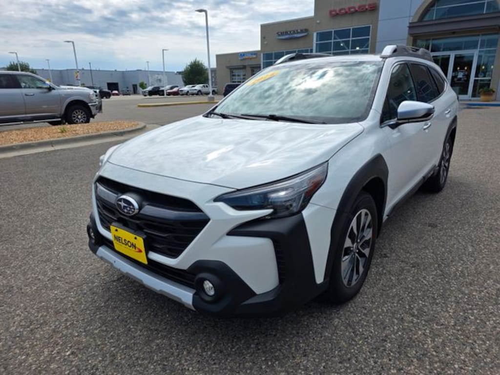 Used 2024 Subaru Outback Touring XT SUV