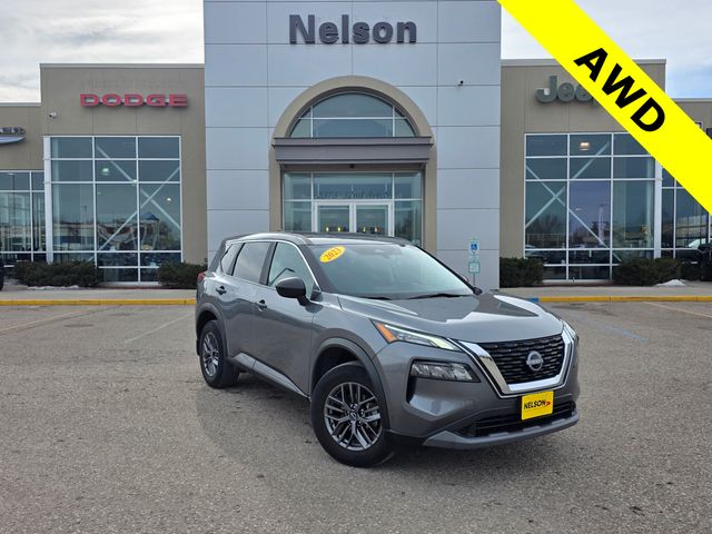 2023 Nissan Rogue S