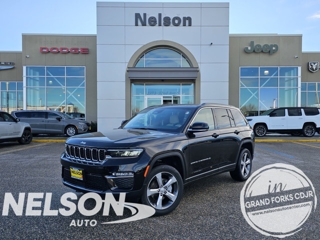 2025 Jeep Grand Cherokee Sport Utility 