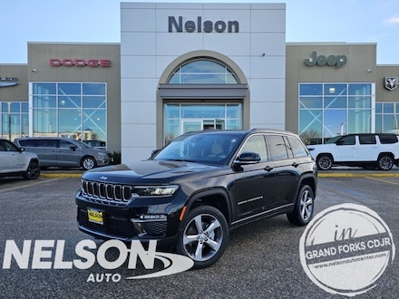 2025 Jeep Grand Cherokee LIMITED 4X4 Sport Utility