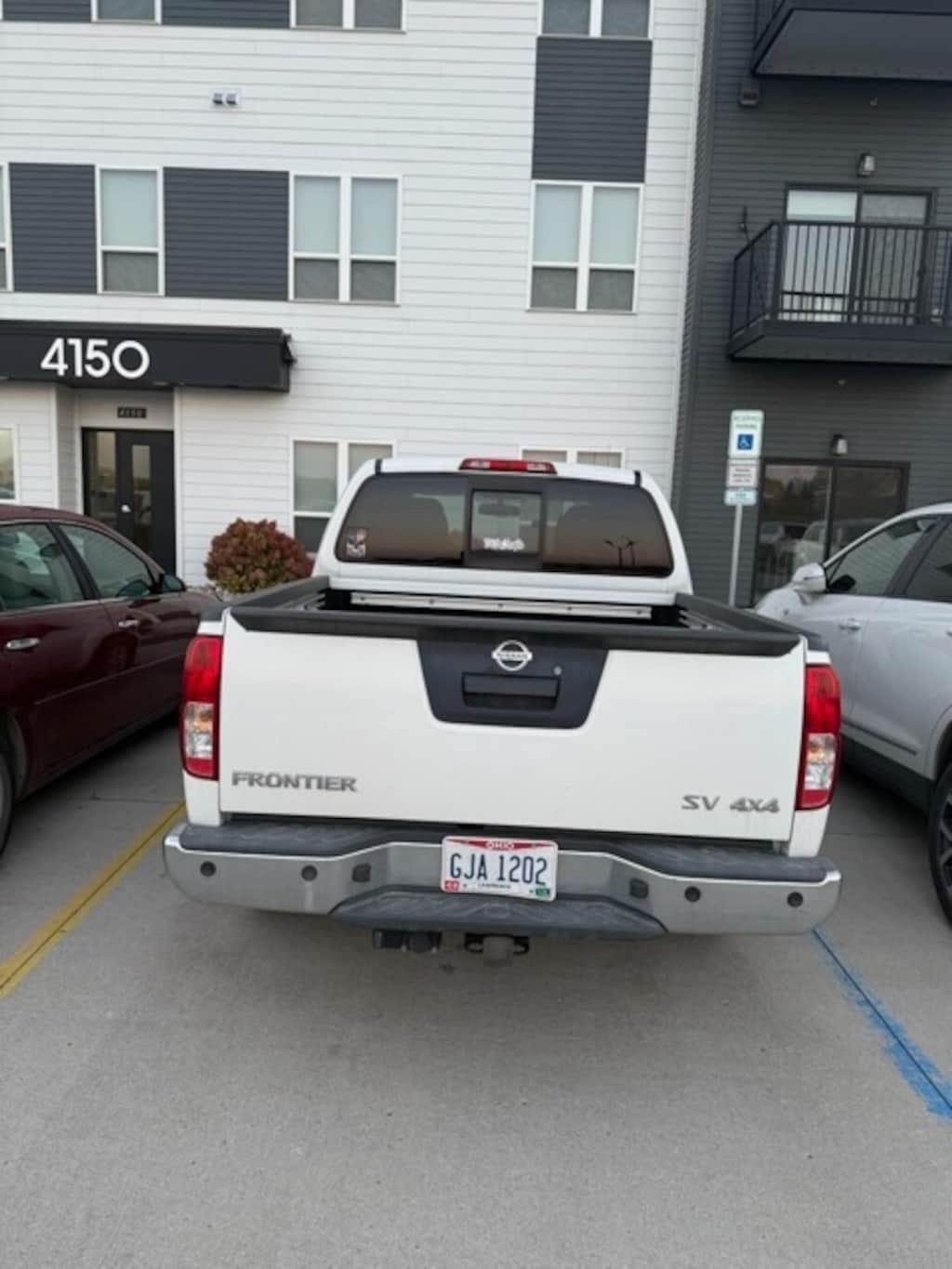 Used 2018 Nissan Frontier SV Truck Crew Cab