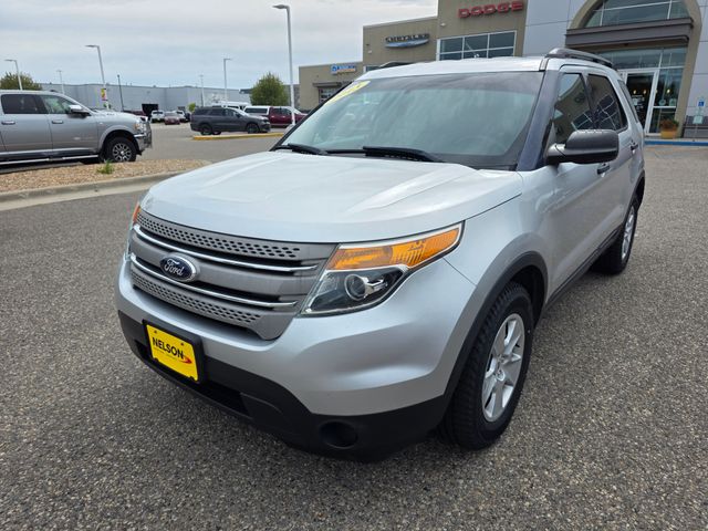 Used 2013 Ford Explorer Base with VIN 1FM5K8B82DGA72134 for sale in Grand Forks, ND