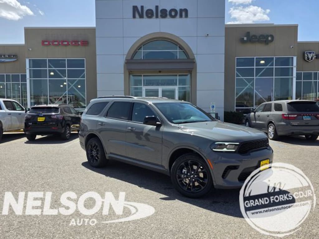 New 2026 Dodge Durango GT AWD Sport Utility