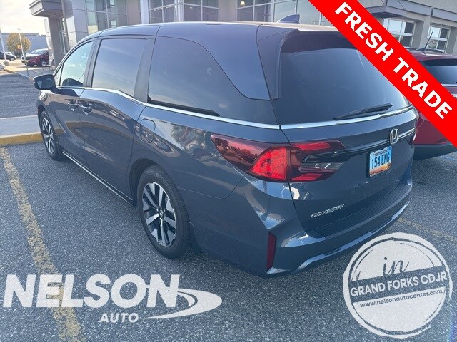 2025 Honda Odyssey EX-L photo 4
